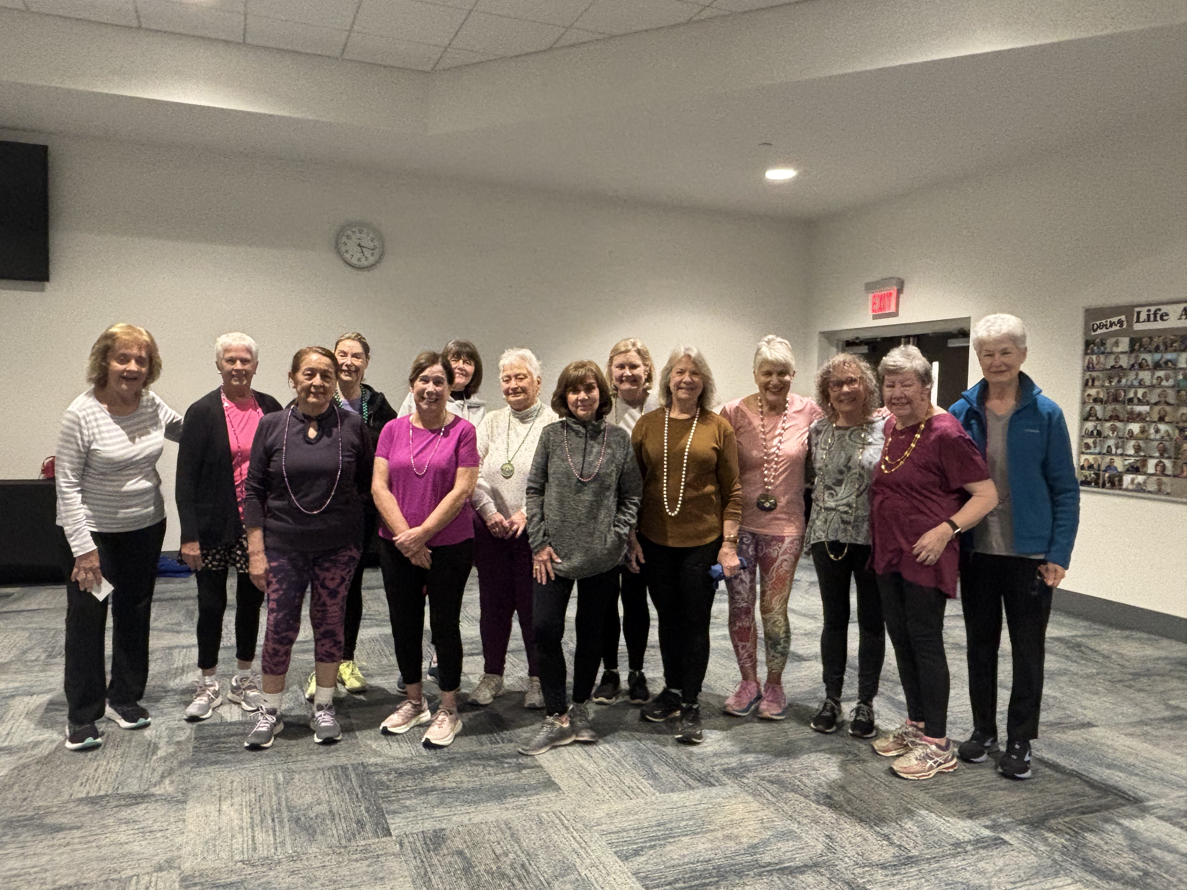 CHAMP Group Fitness
